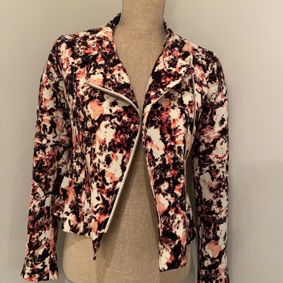 Wilfred Dieppe Motto Jacket - Picture 7 of 8